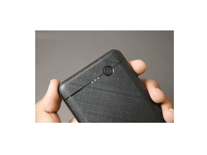 Batería Portátil Powerbank 20000mAh DLP1720CB Philips 5