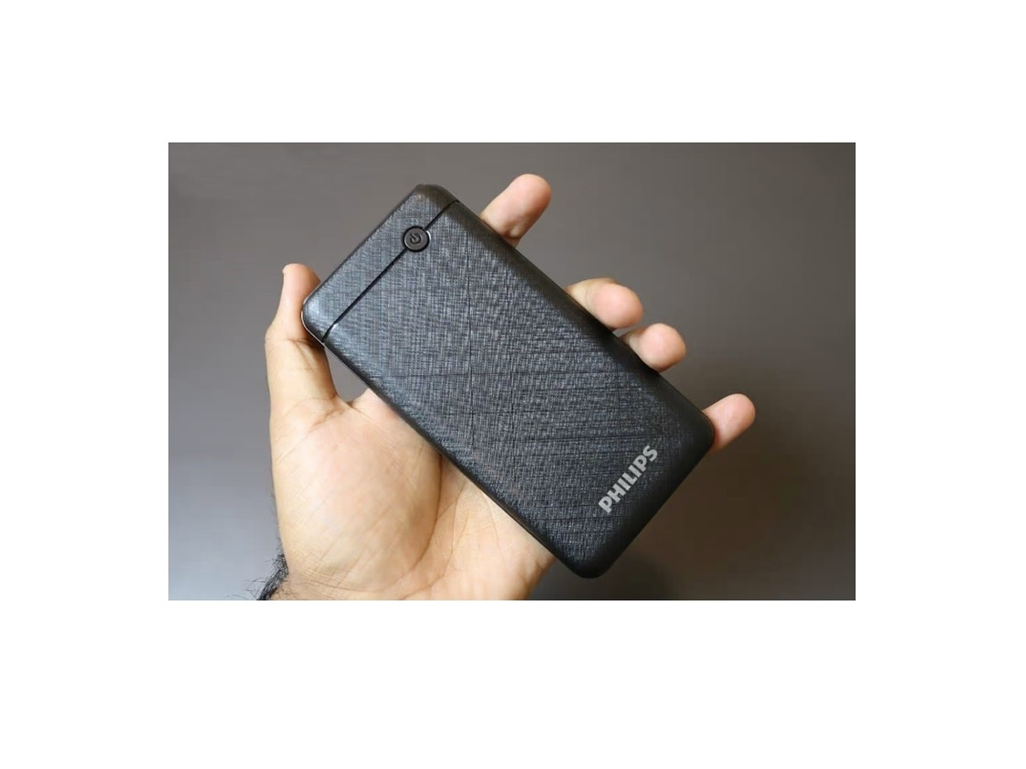 Batería Portátil Powerbank 20000mAh DLP1720CB Philips 6