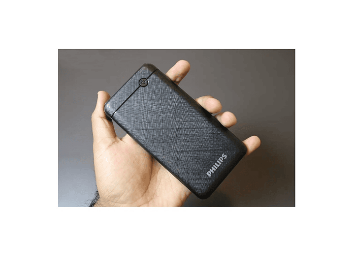 Batería Portátil Powerbank 20000mAh DLP1720CB Philips 6