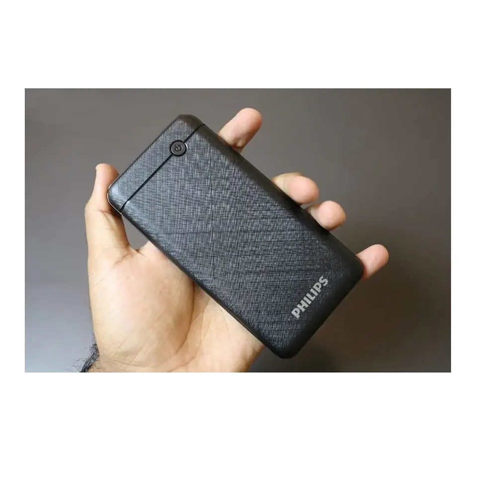Batería Portátil Powerbank 20000mAh DLP1720CB Philips 6