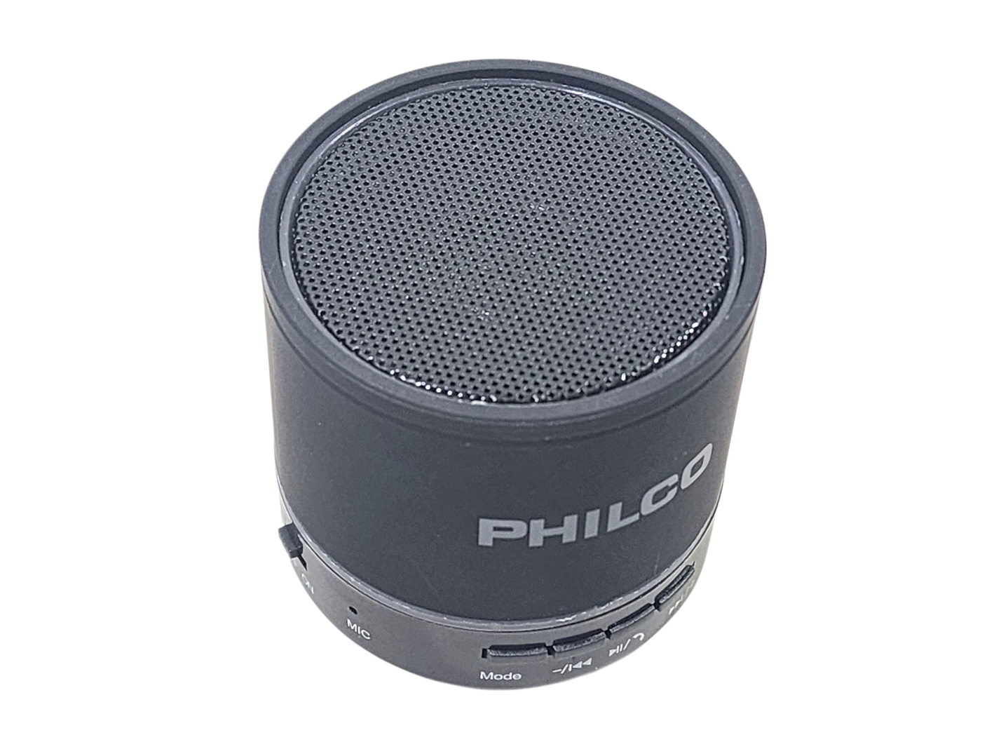 Mini Parlante Portátil Bt 3W USB FM P295 Philco Negro 4