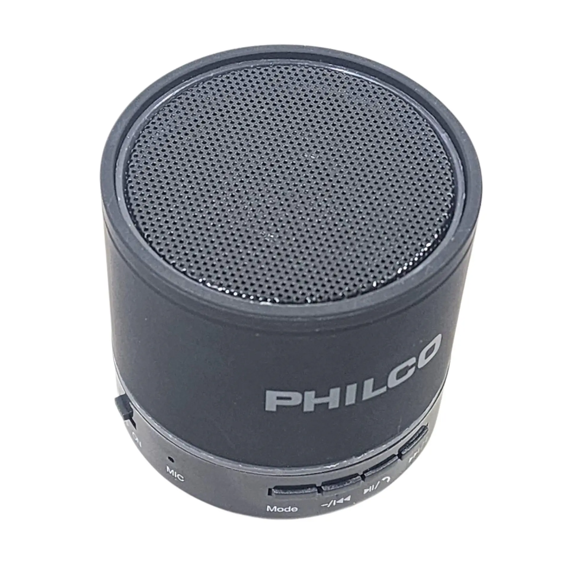 Mini Parlante Portátil Bt 3W USB FM P295 Philco Negro 4