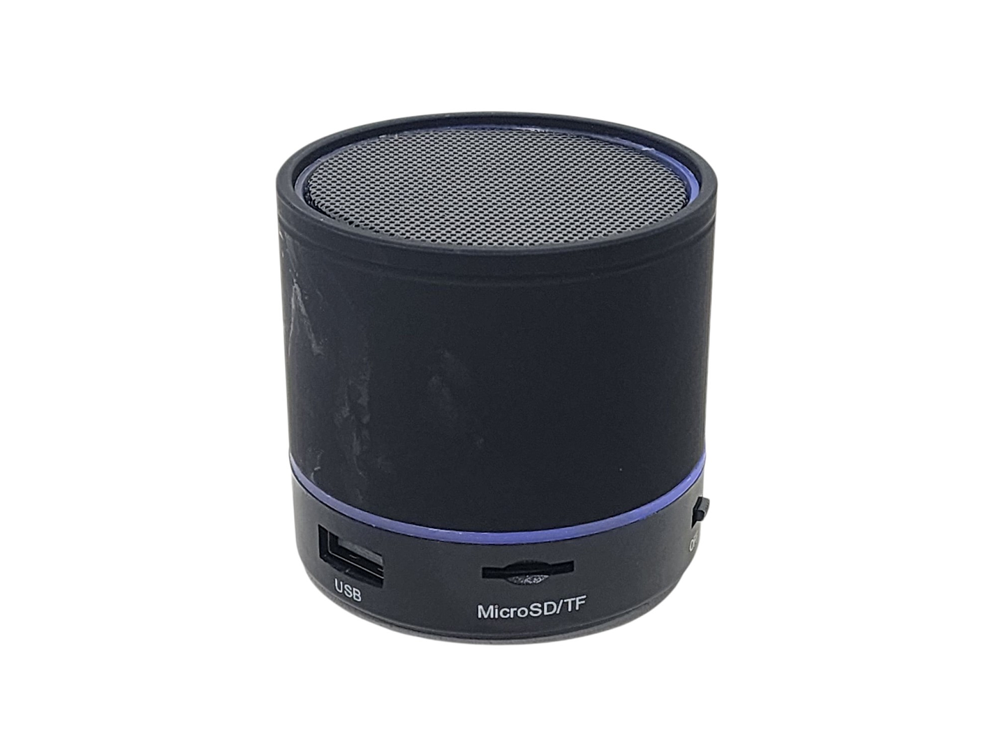 Mini Parlante Portátil Bt 3W USB FM P295 Philco Negro 6