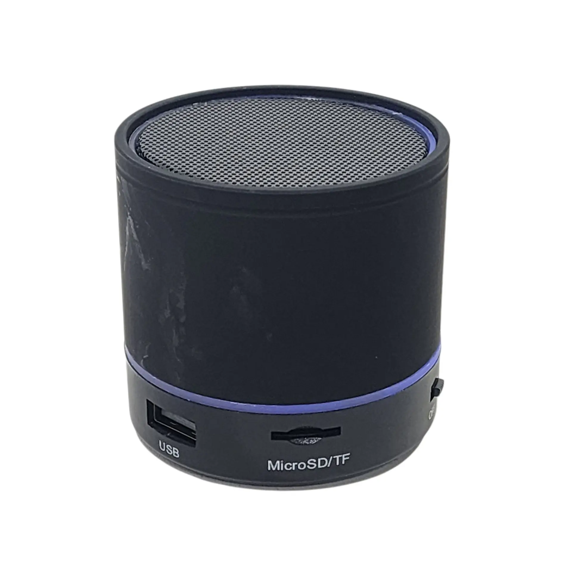 Mini Parlante Portátil Bt 3W USB FM P295 Philco Negro 6