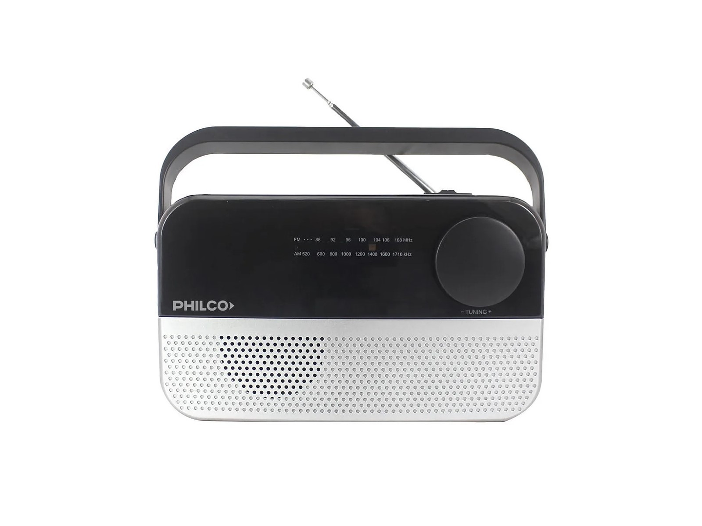 Radio Portátil PJR2200BT Bt AM/FM Philco 1