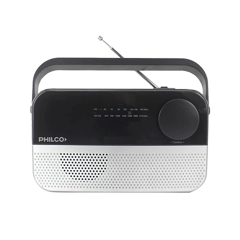 Radio Portátil PJR2200BT Bt AM/FM Philco