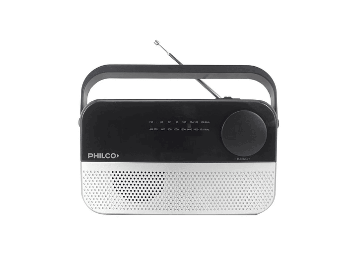 Radio Portátil PJR2200BT Bt AM/FM Philco 1