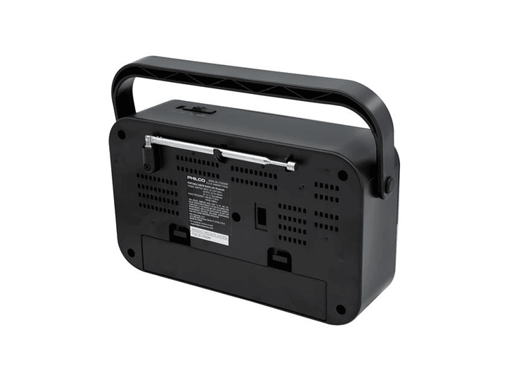Radio Portátil PJR2200BT Bt AM/FM Philco 3