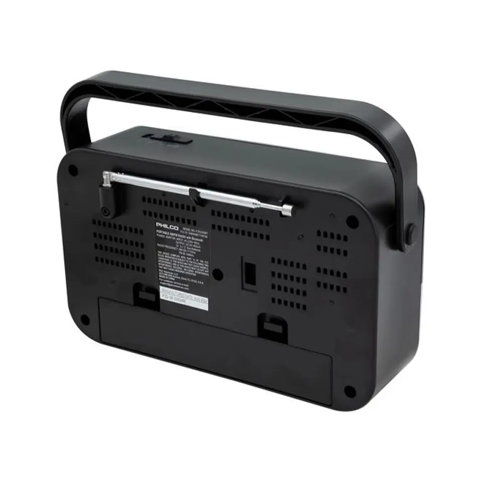 Radio Portátil PJR2200BT Bt AM/FM Philco 3