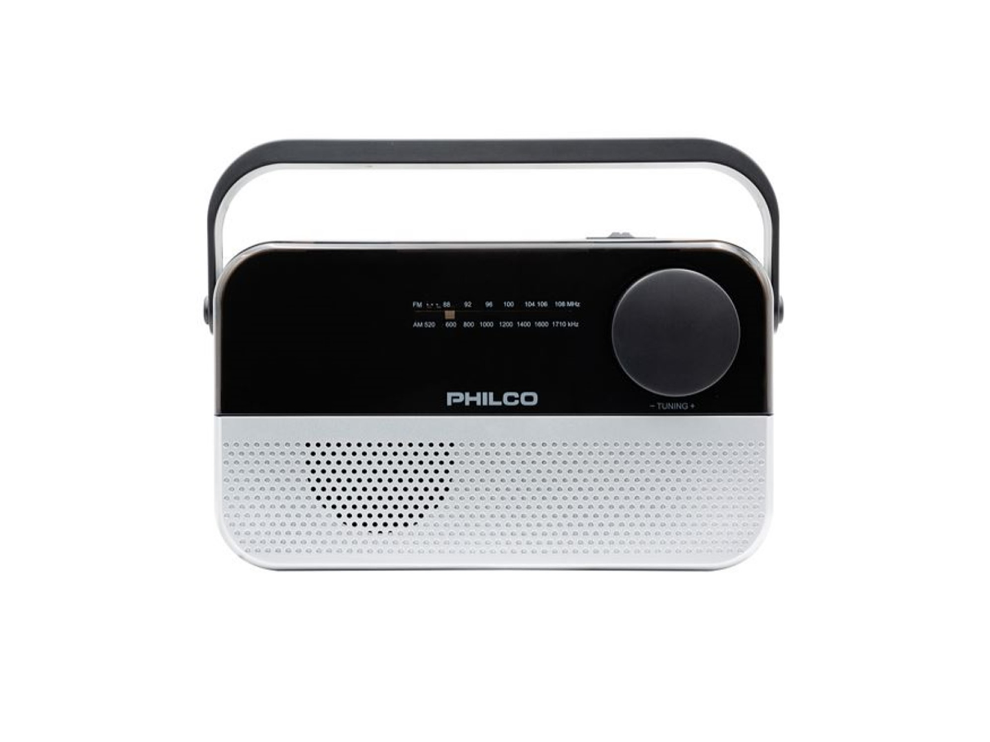 Radio Portátil PJR2200BT Bt AM/FM Philco 4