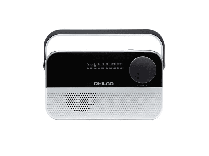Radio Portátil PJR2200BT Bt AM/FM Philco 4