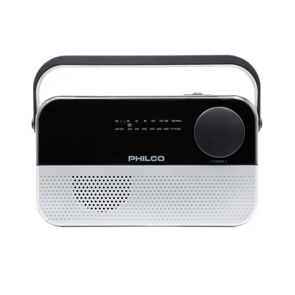 Radio Portátil PJR2200BT Bt AM/FM Philco 4