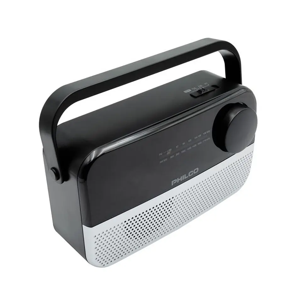 Radio Portátil PJR2200BT Bt AM/FM Philco 5