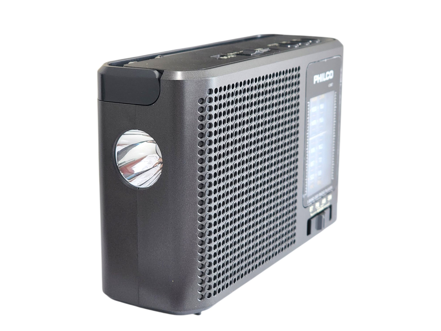 Radio Multibanda Recargable Bt ICX67 Philco 5