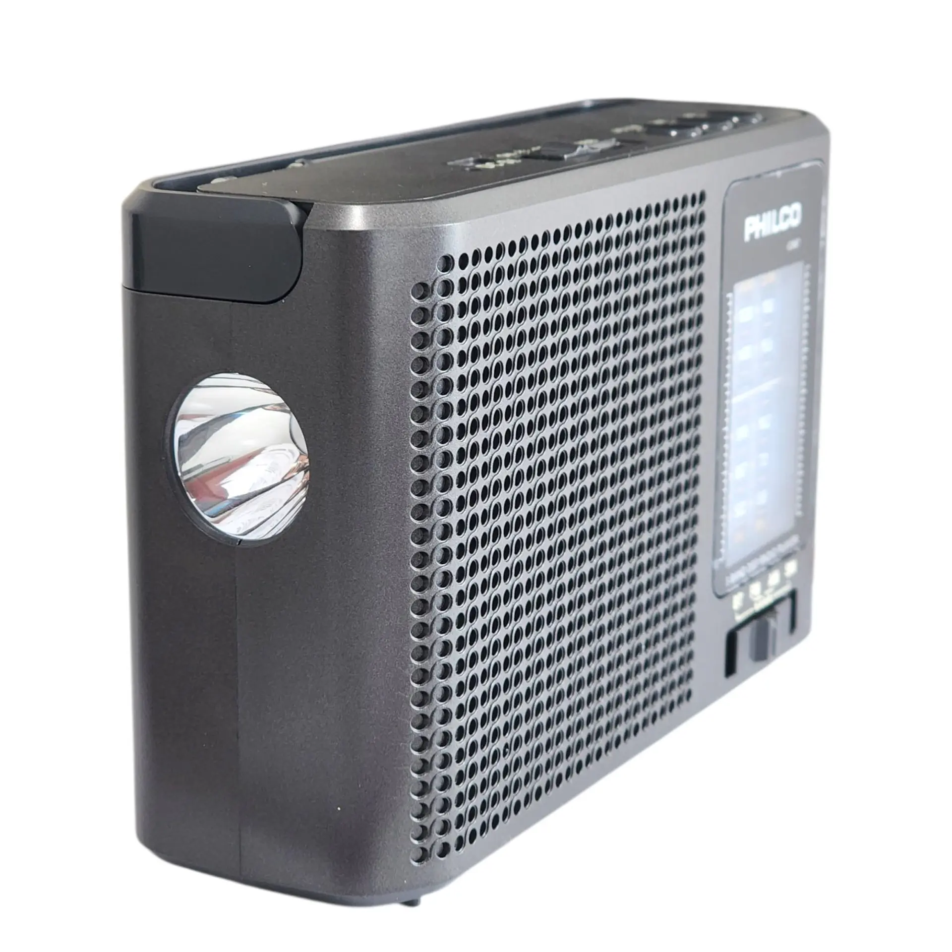 Radio Multibanda Recargable Bt ICX67 Philco 5