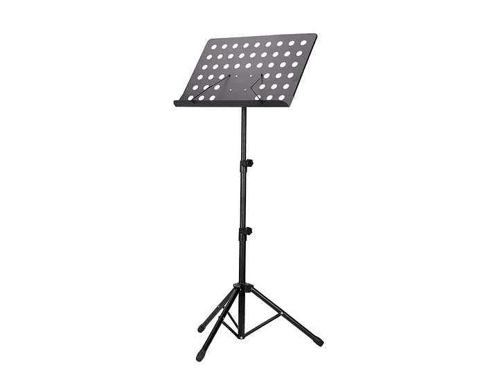 Soporte Atril Para Partituras Ajustable Hendrix Hx0064 1