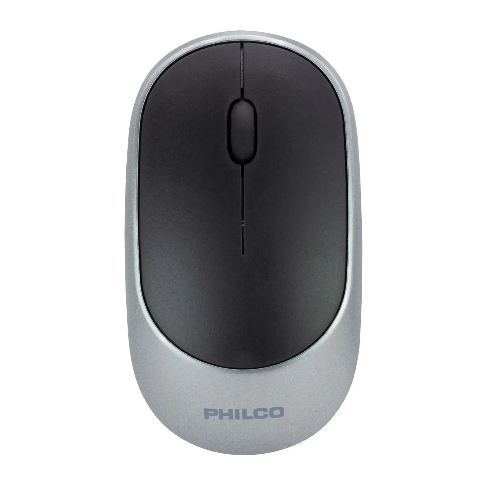 Mouse Inalámbrico Philco Pro 2.4G Gris PPR7314G 1