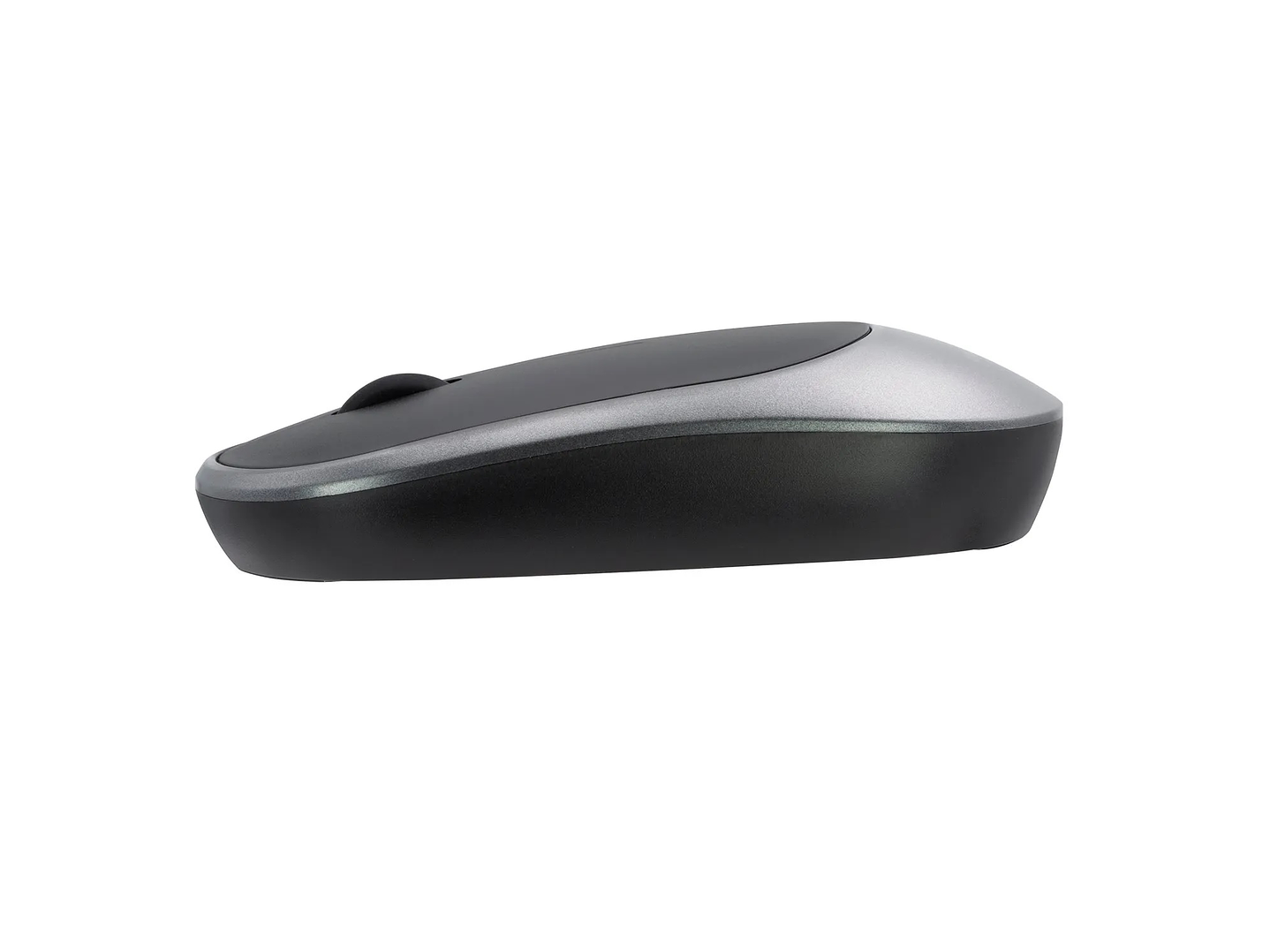 Mouse Inalámbrico Philco Pro 2.4G Gris PPR7314G 2