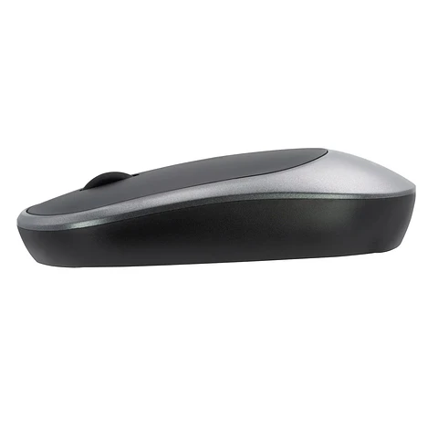 Mouse Inalámbrico Philco Pro 2.4G Gris PPR7314G