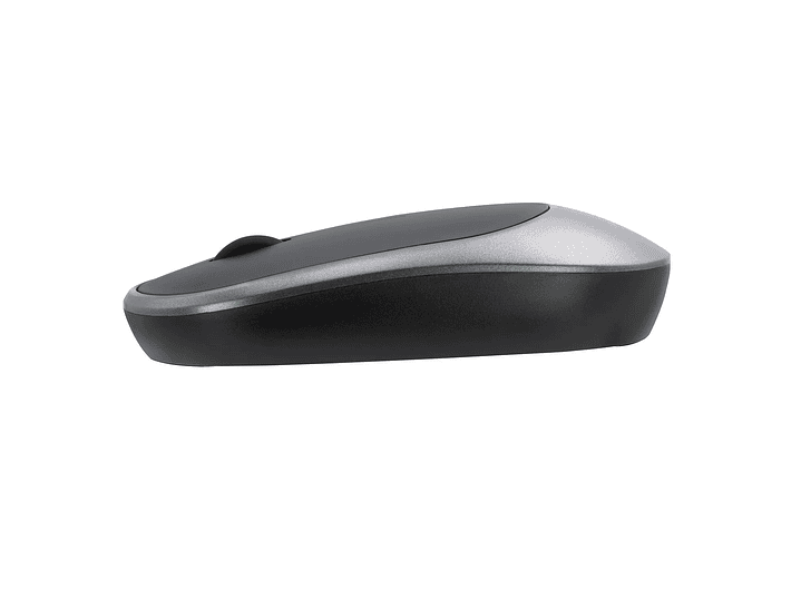Mouse Inalámbrico Philco Pro 2.4G Gris PPR7314G 2