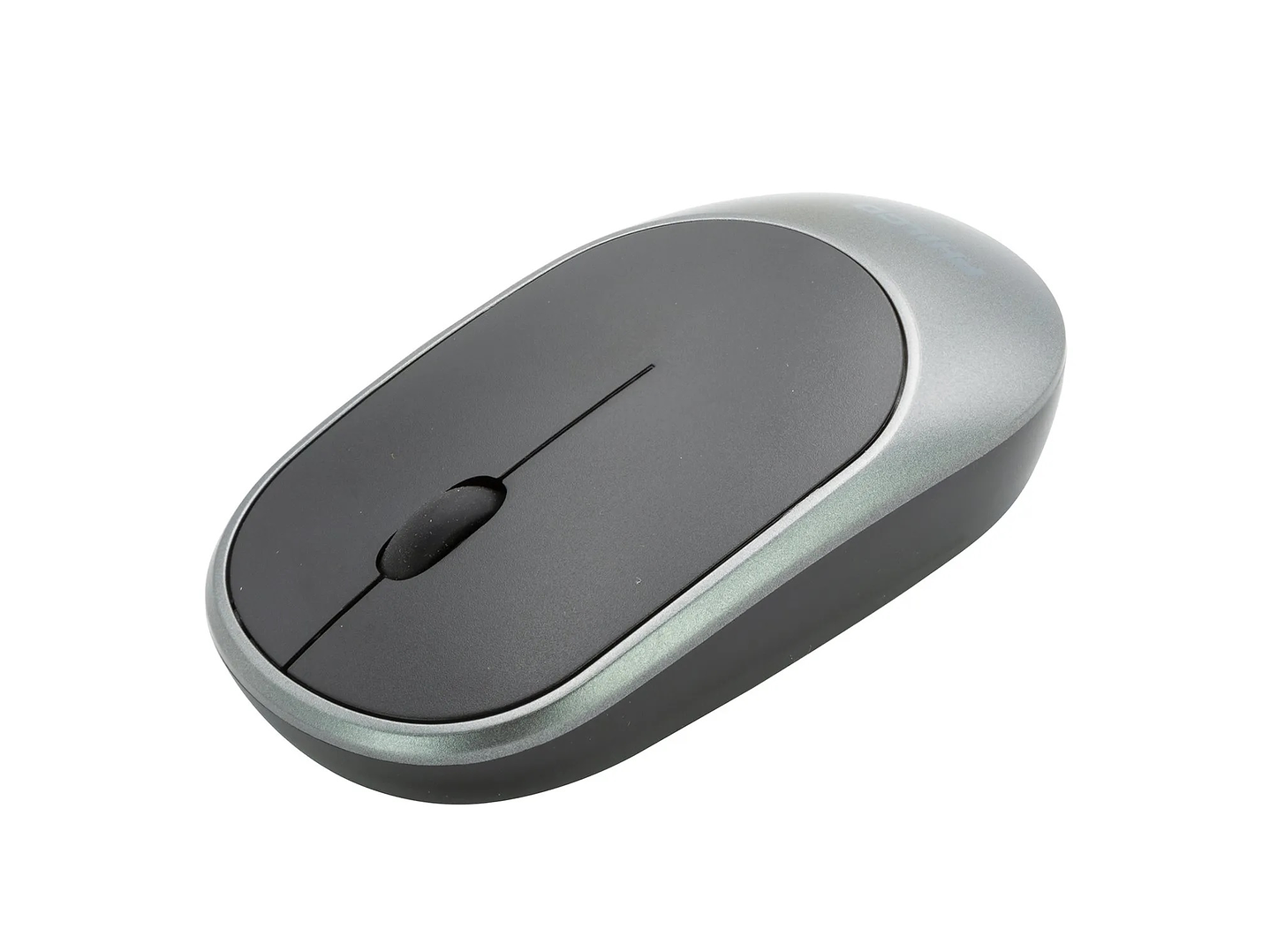 Mouse Inalámbrico Philco Pro 2.4G Gris PPR7314G 5