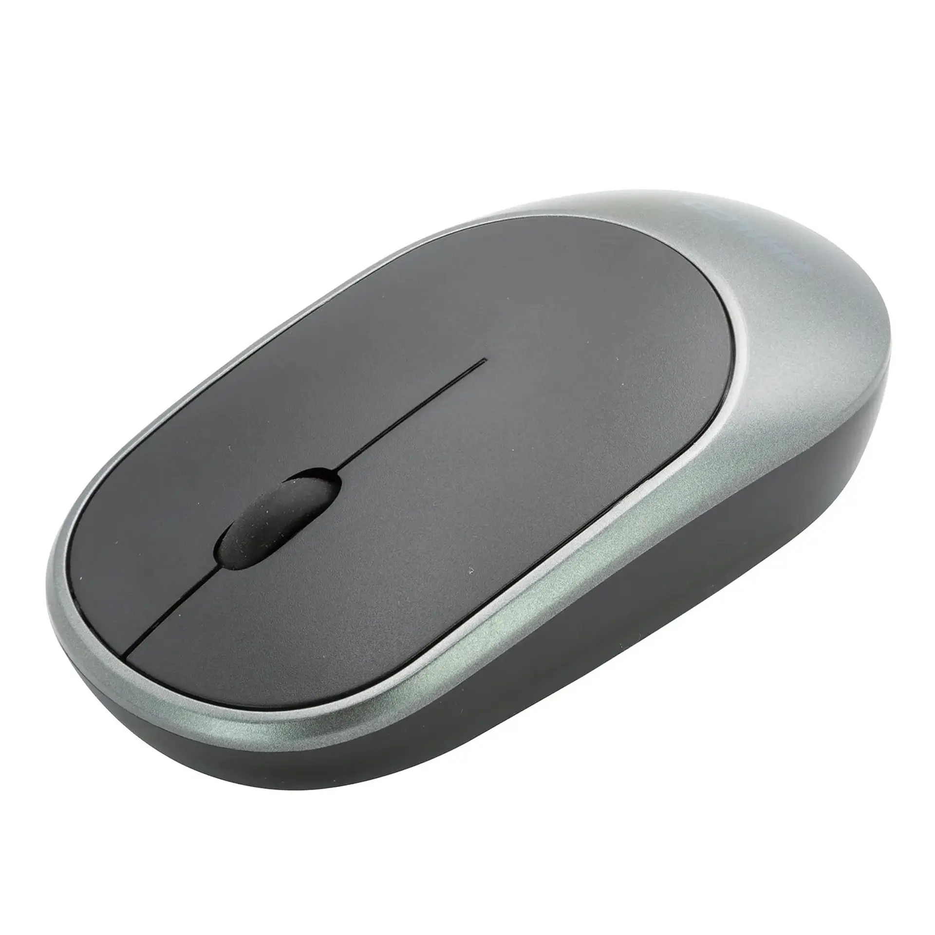Mouse Inalámbrico Philco Pro 2.4G Gris PPR7314G 5