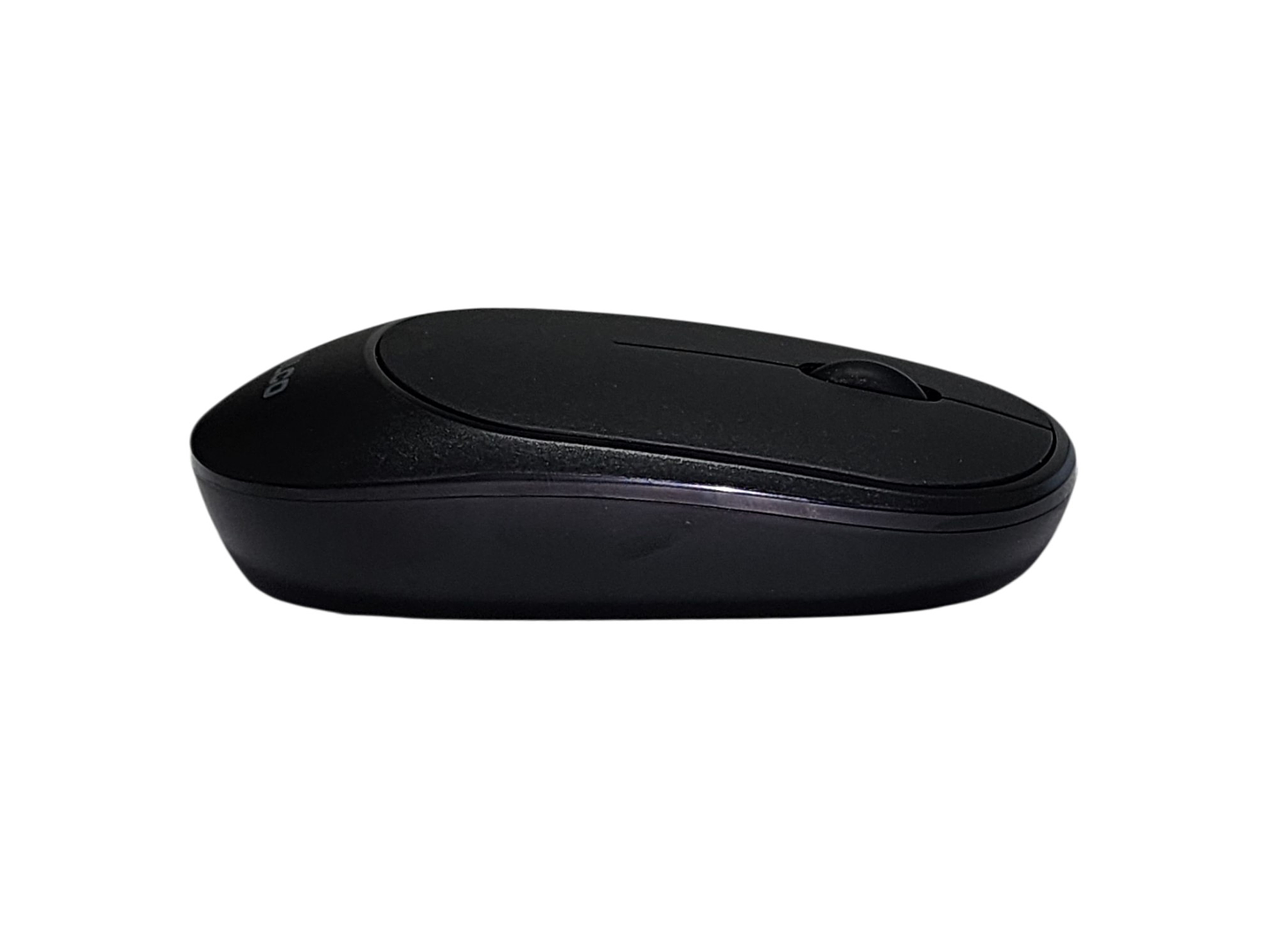 Mouse Inalámbrico Philco Pro 2.4G Negro PPR7314B 2