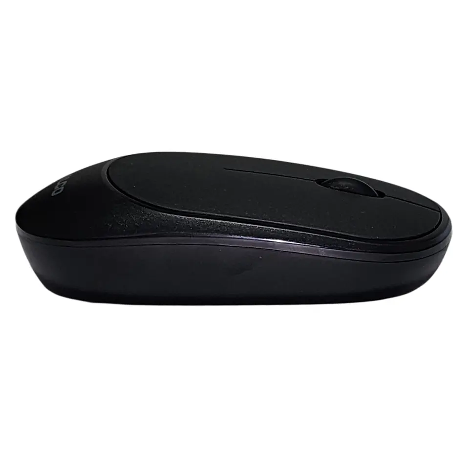 Mouse Inalámbrico Philco Pro 2.4G Negro PPR7314B 2