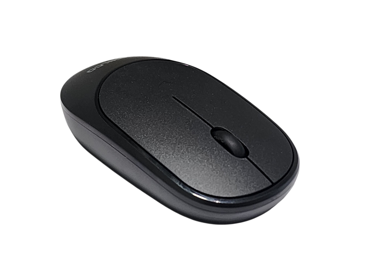 Mouse Inalámbrico Philco Pro 2.4G Negro PPR7314B 5