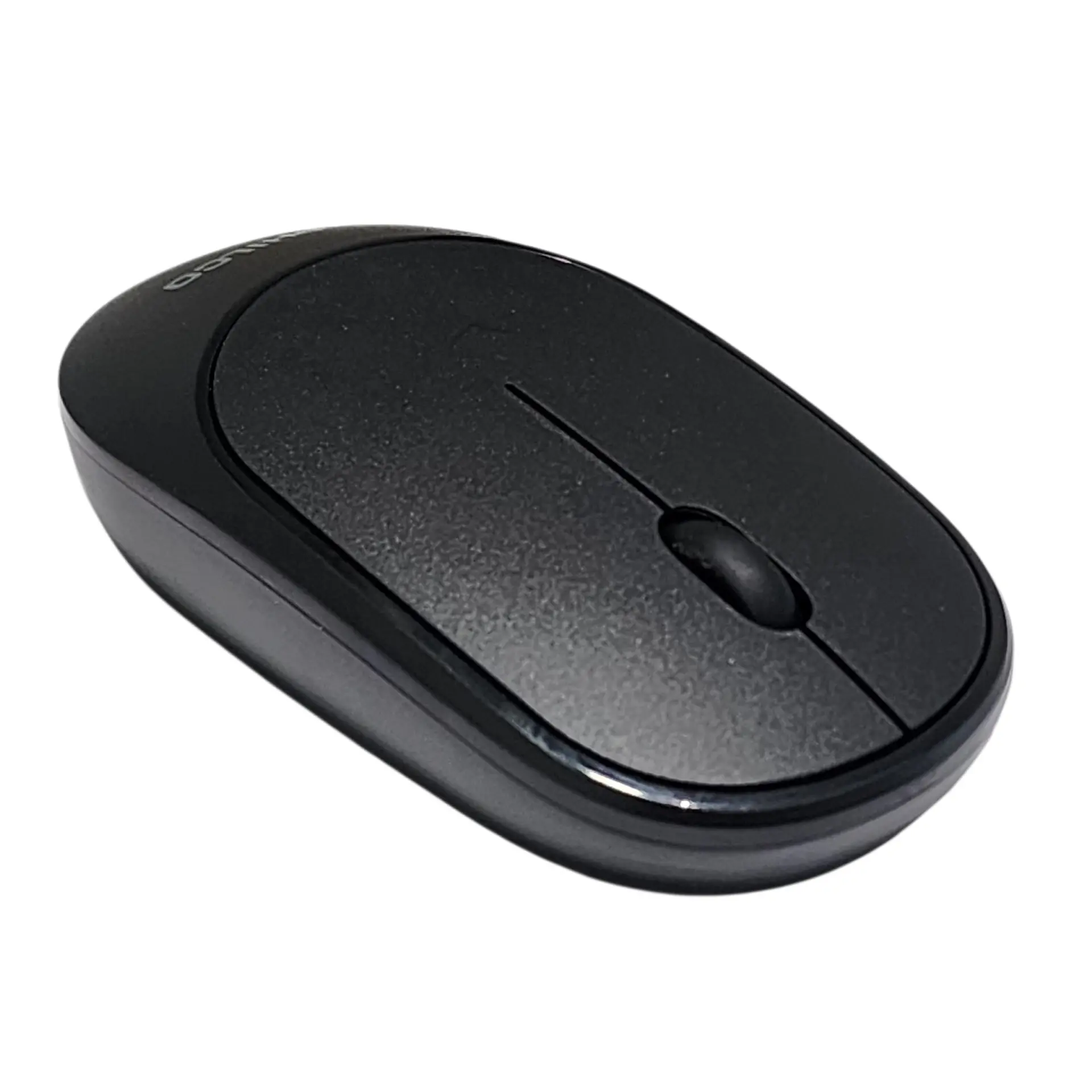 Mouse Inalámbrico Philco Pro 2.4G Negro PPR7314B 5