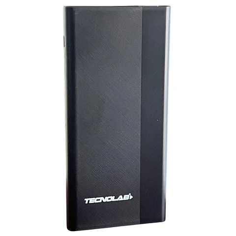 Batería Externa Power Bank TL663 10000mAh 22.5W Tecnolab