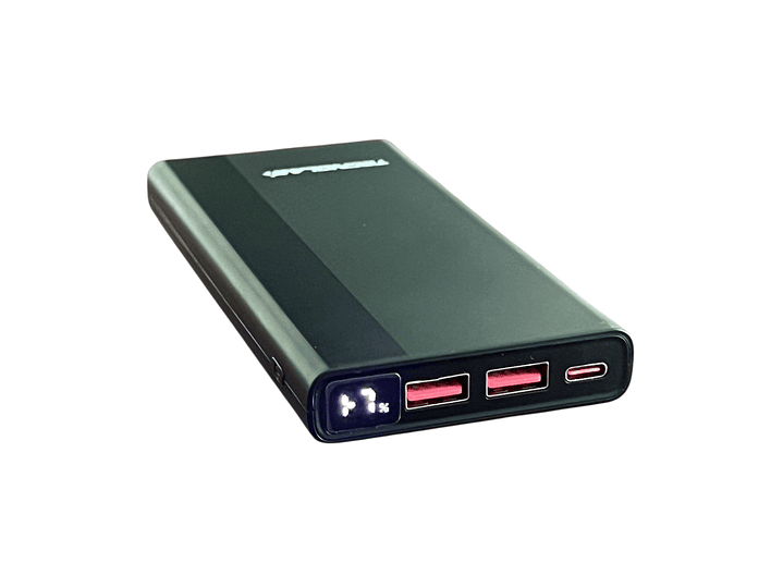 Batería Externa Power Bank TL663 10000mAh 22.5W Tecnolab 3