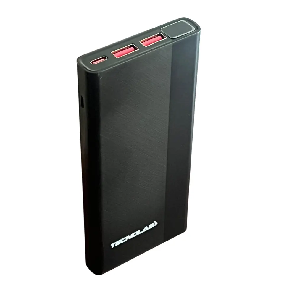 Batería Externa Power Bank TL663 10000mAh 22.5W Tecnolab 4