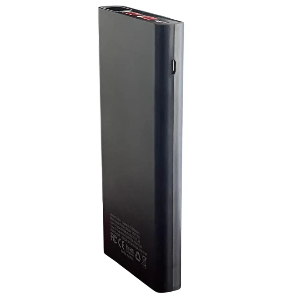 Batería Externa Power Bank TL663 10000mAh 22.5W Tecnolab 6
