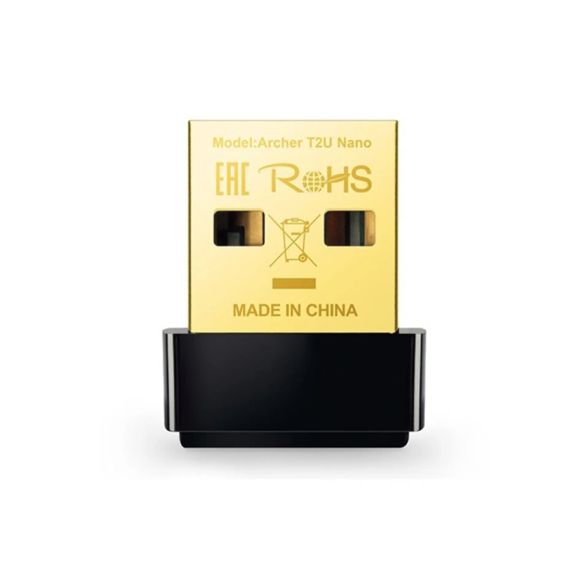 Adaptador Nano USB Wi-Fi AC600 Doble Banda Tp-link 1