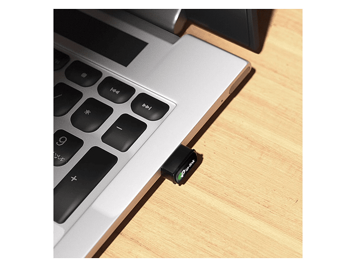 Adaptador Wi-Fi USB TP-Link AC1300 Doble Banda + MU-MIMO 4