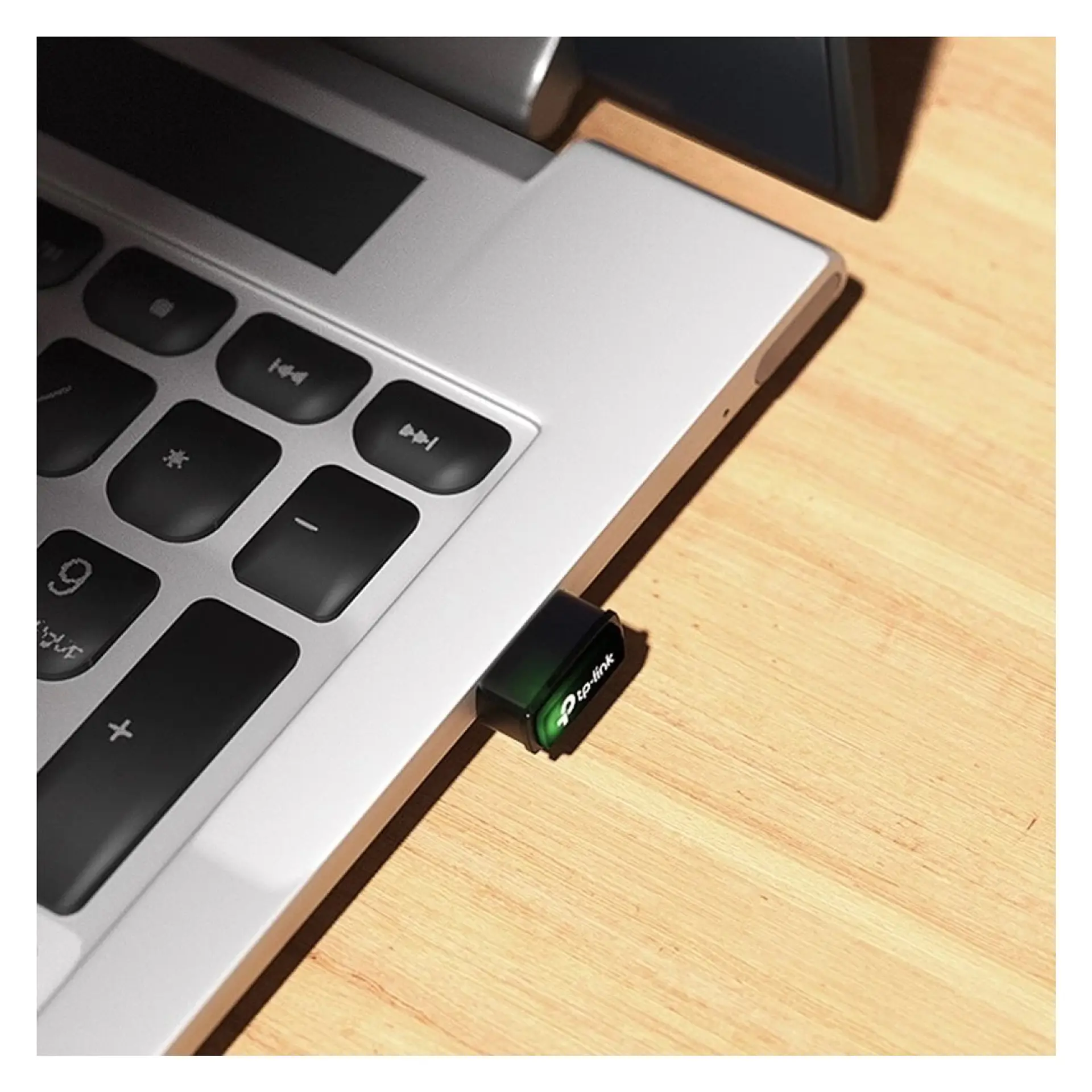 Adaptador Wi-Fi USB TP-Link AC1300 Doble Banda + MU-MIMO 4