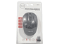 Mouse Inalámbrico Óptico 3D 2.4G DBM2307 Negro Dblue - Miniatura 3