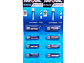 Pack 10 Pilas Rayovac AAA Alcalinas 1.5V Tira Prepicada - Miniatura 1