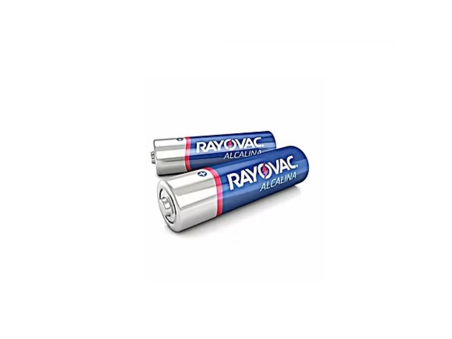 Pack 10 Pilas Rayovac AAA Alcalinas 1.5V Tira Prepicada 2