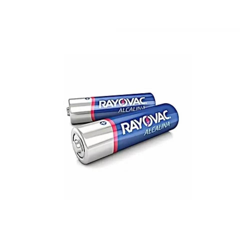 Pack 10 Pilas Rayovac AAA Alcalinas 1.5V Tira Prepicada 3