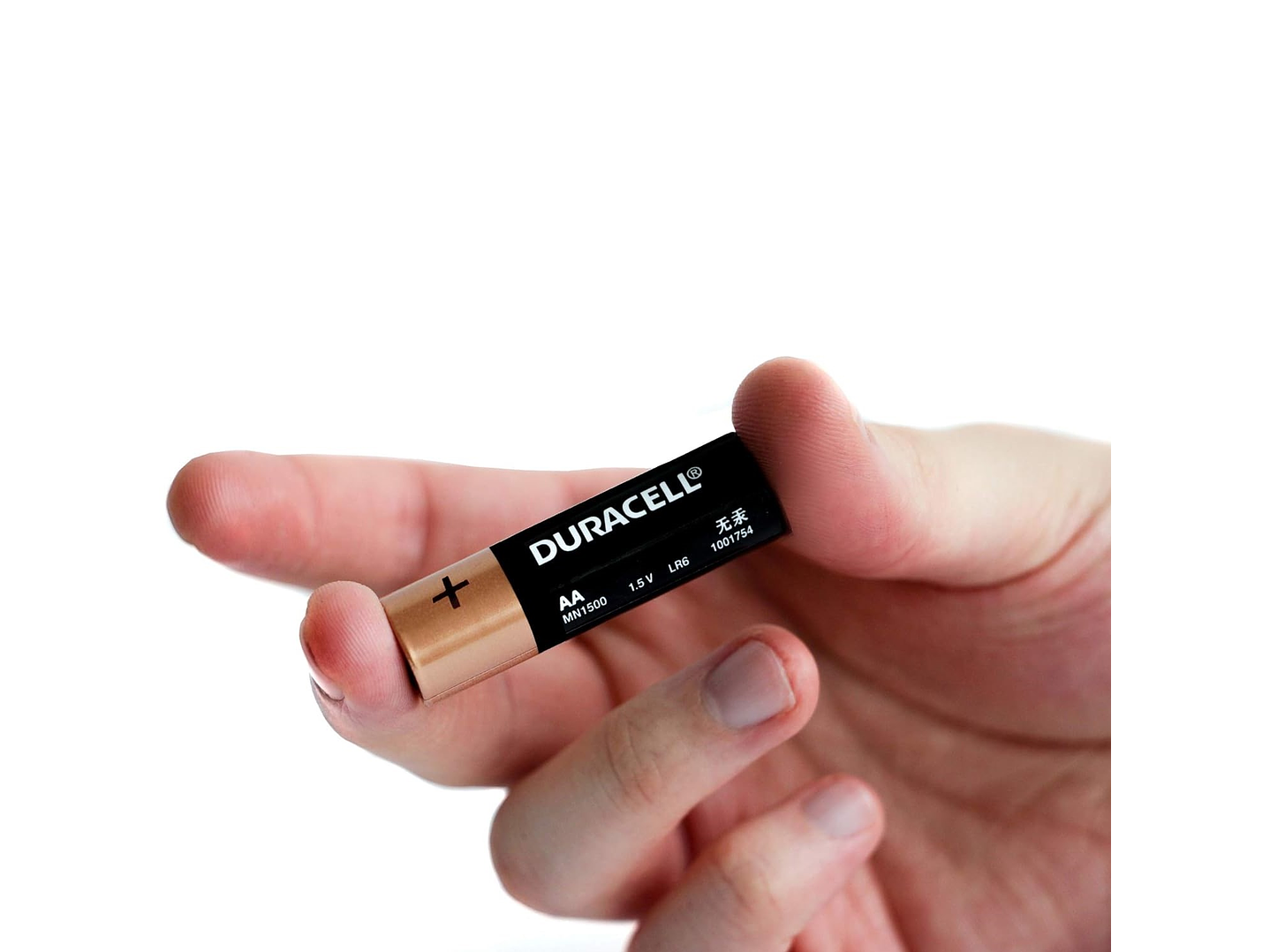 Pack 2 Pilas Alcalinas Aa Duracell Blister 2