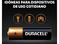 Pack 2 Pilas Alcalinas Aa Duracell Blister - Miniatura 4