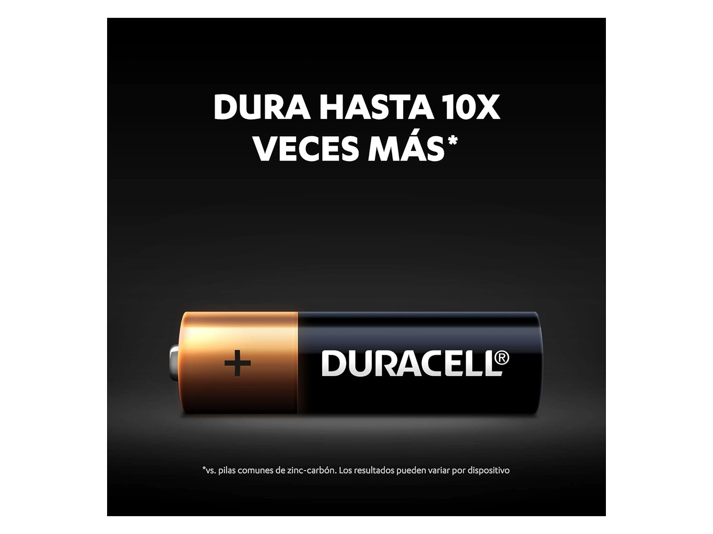 Pack 2 Pilas Alcalinas Aa Duracell Blister 5