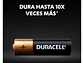 Pack 2 Pilas Alcalinas Aa Duracell Blister - Miniatura 5