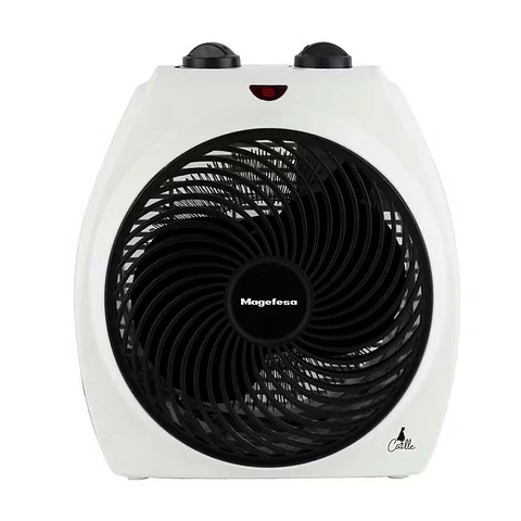 Termoventilador Caille Mgf1294 2000w Magefesa Blanco