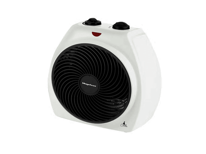 Termoventilador Caille Mgf1294 2000w Magefesa Blanco 2