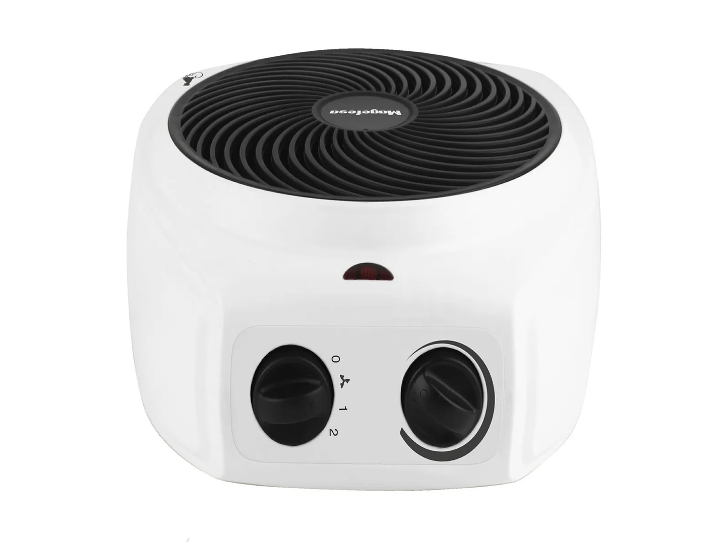 Termoventilador Caille Mgf1294 2000w Magefesa Blanco 3