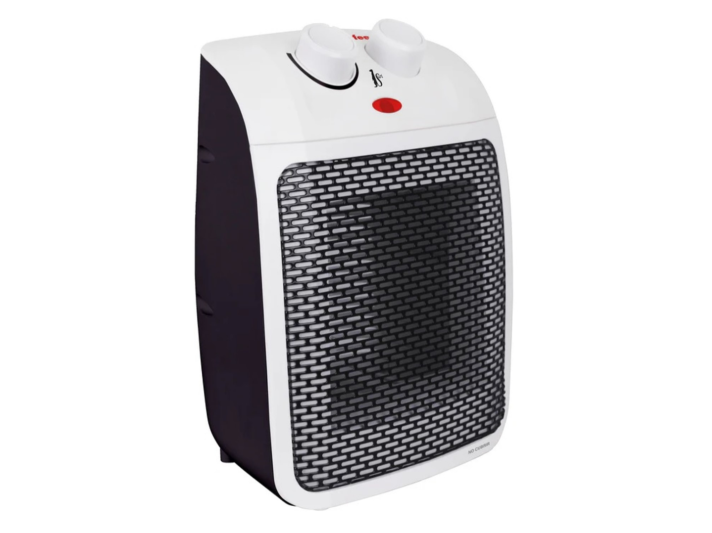 Termoventilador Cerámico 1500w Magefesa Suri Mgf1292 1