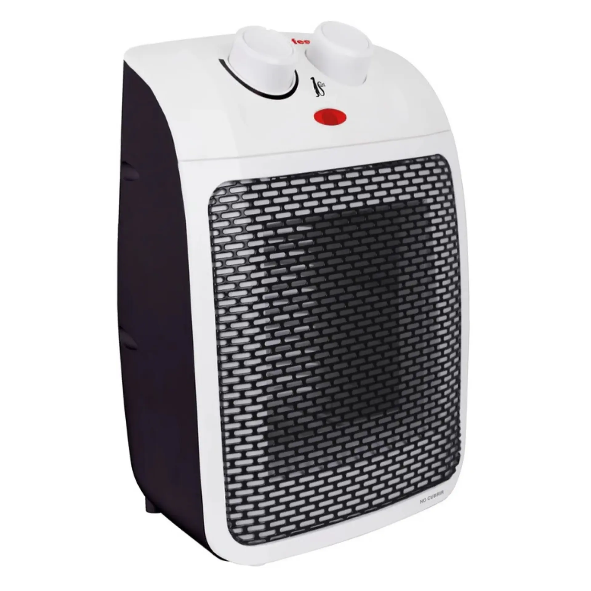 Termoventilador Cerámico 1500w Magefesa Suri Mgf1292 1
